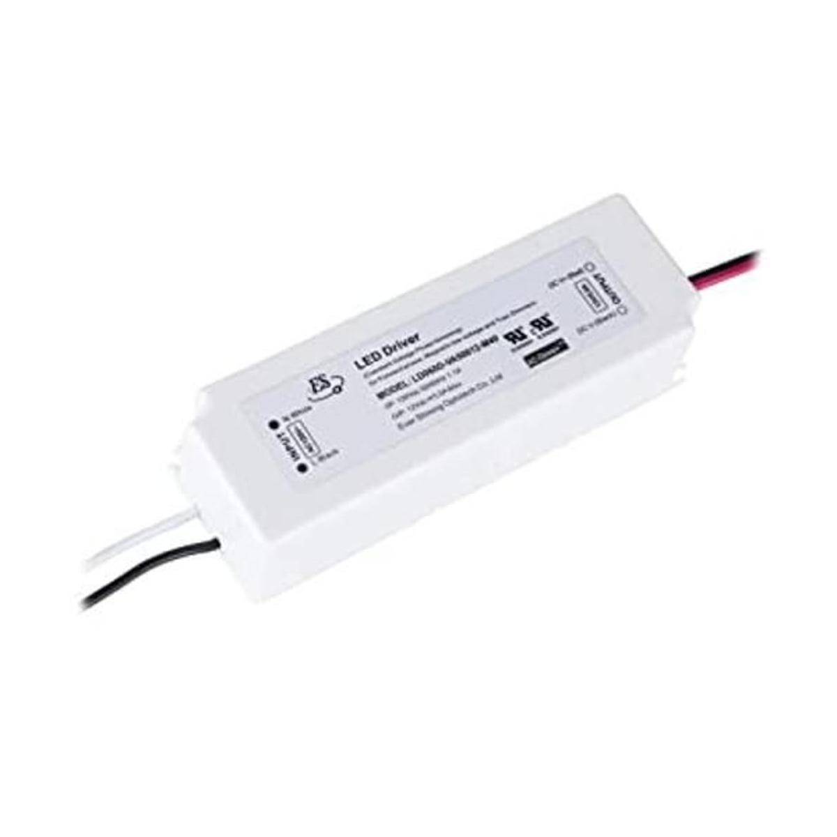 Enersystec controlador LED regulable de 12 V de voltaje