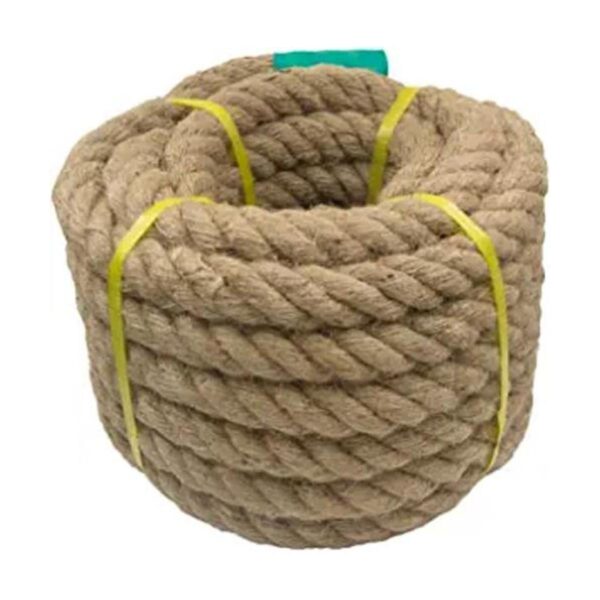 Cuerda de yute Aoneky de 1.181.52 pulgadas cuerda de