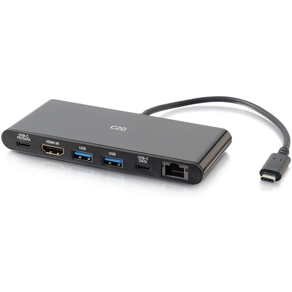 C2G Estación de acoplamiento estación de acoplamiento USB
