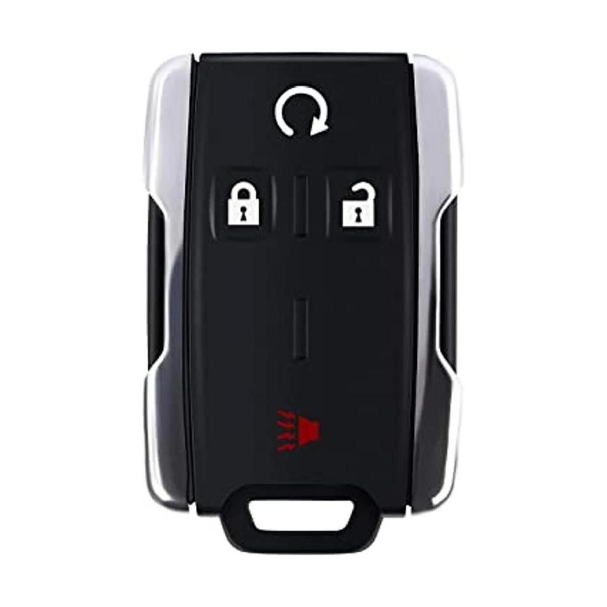 ECCPP Funda para llavero Chevy Silverado llavero 1500 2500