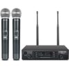 Phenyx Pro Sistema de micrófono inalámbrico micrófonos_1