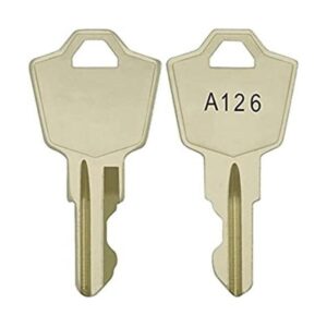 Llave de repuesto lineal para teclados lineales AK11_1