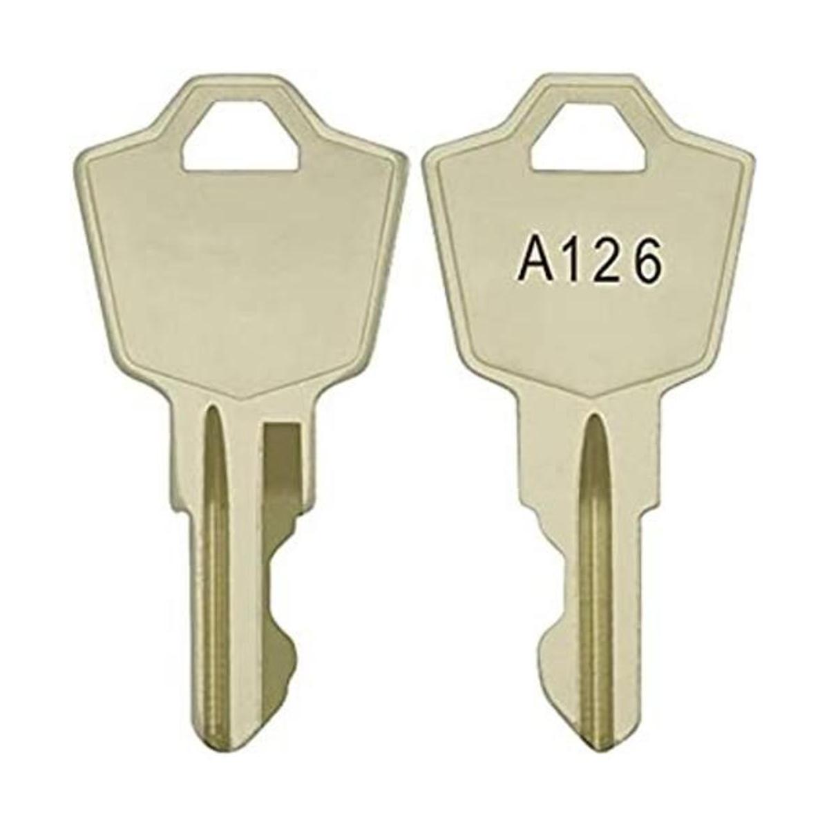Llave de repuesto lineal para teclados lineales AK11