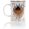 Harry Potter Magical Marauders Map Vajilla de porcelana