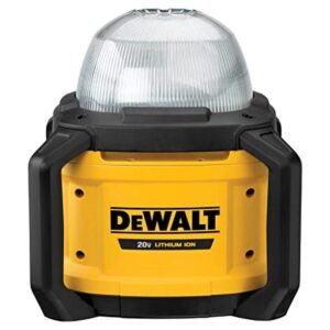 DEWALT Luz de trabajo LED de 20 V MAX solo herramienta_1