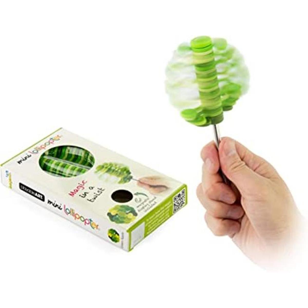 Mini Lollipopter ARTE PARA JUGAR