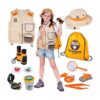 Kids Explorer Kit Juguetes de camping premium para niños_1