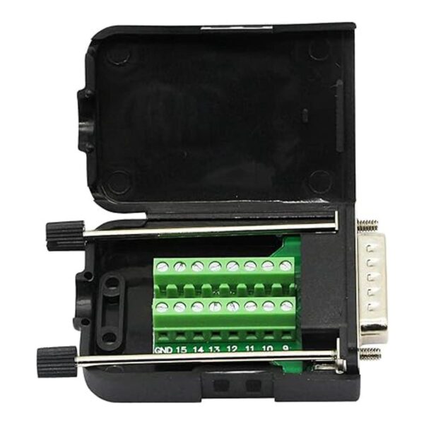 CERRXIAN DB15 Conector de ruptura DB15 DSUB macho de_2