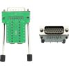 CERRXIAN DB15 Conector de ruptura DB15 DSUB macho de_3