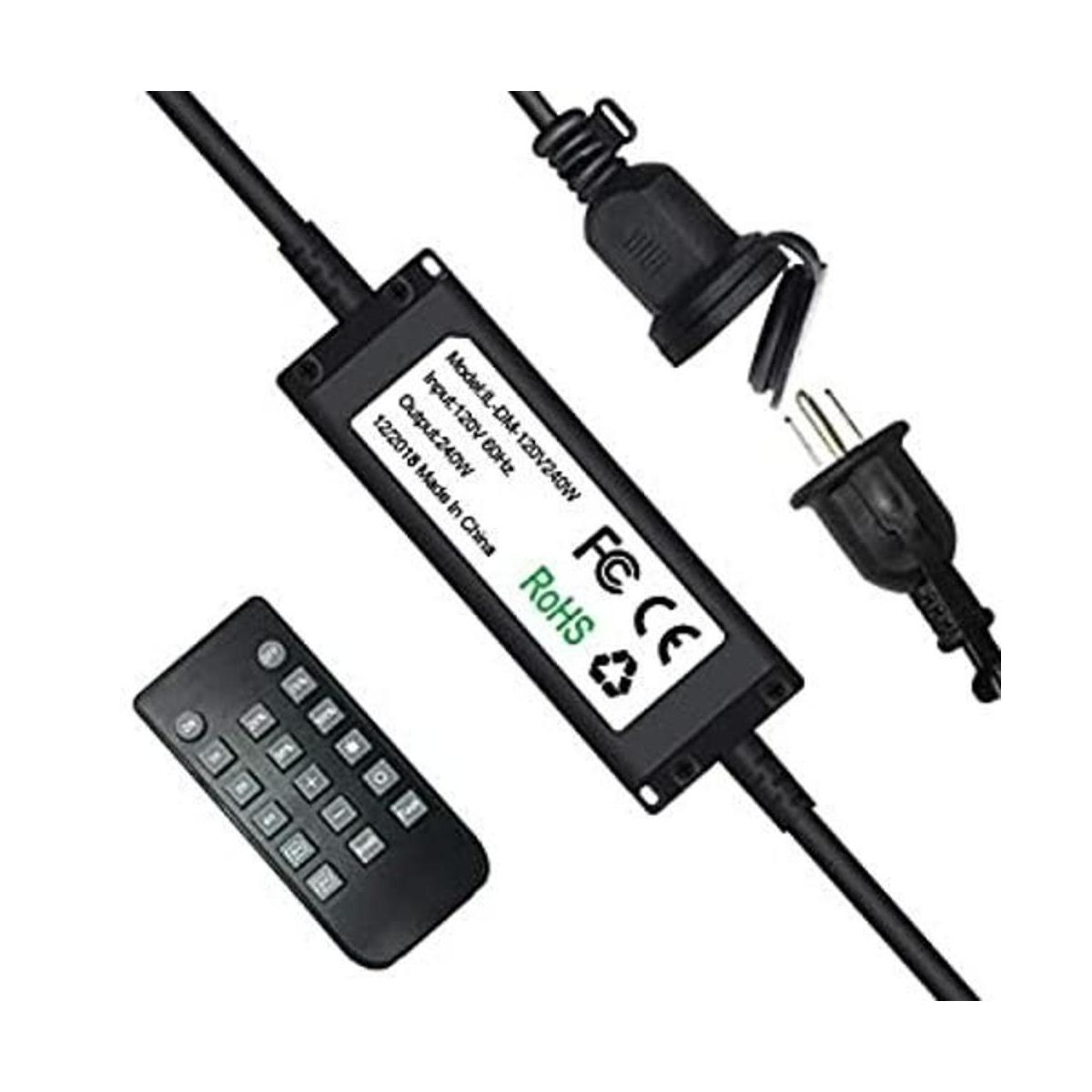 SUNTHIN Regulador para exteriores de intensidad para