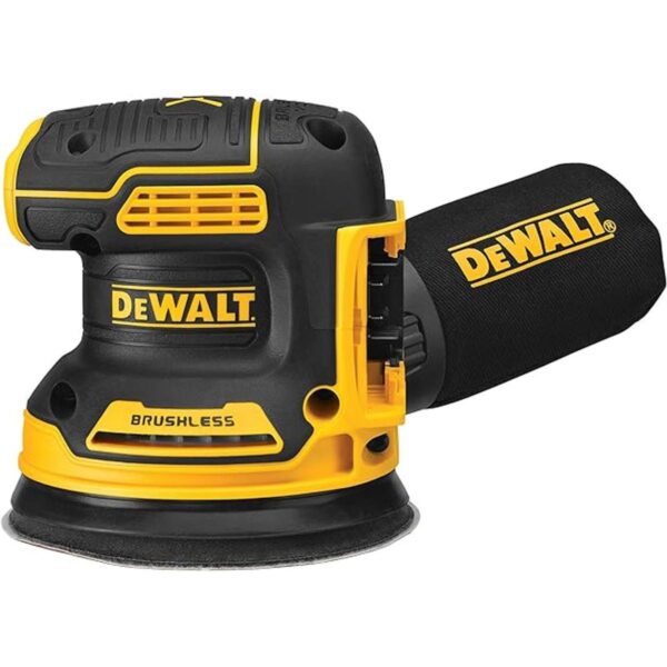 DEWALT Lijadora orbital de 20V Max solo herramienta_1