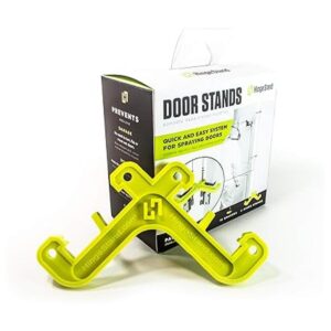 Hinge Stand Kit para pintar y rociar puertas Soporte de_1