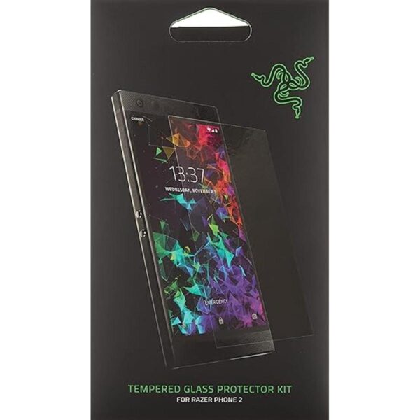 Razer Kit de protector de vidrio templado para Razer Phone_1