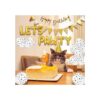 Legendog Suministros de fiesta de cumpleaños para perros