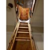 Miloo Funda aislante para escaleras de ático de 25 x 54 x_2