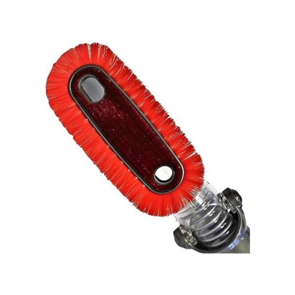 Qualtex Cepillo de polvo flexible multiángulo de repuesto_2