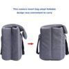 BOMKEE DSLR SLR Funda interior plegable impermeable para