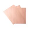 Cartulina de aluminio Paquete de 24 hojas de papel de_4