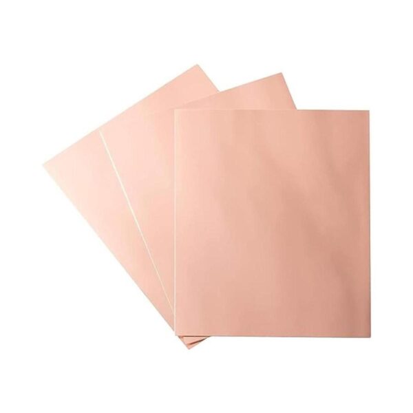 Cartulina de aluminio Paquete de 24 hojas de papel de_4