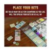 Deluxe Dungeon Derby Juego de mesa de estrategia_2