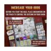 Deluxe Dungeon Derby Juego de mesa de estrategia_3