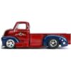 DC Comics Bombshells 124 1952 Chevy COE Pickup coche_4