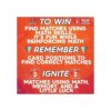 Juego de cartas de memoria Boom Goes The Dynamite_3