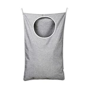 KEEPJOY Bolsa de lavandería para colgar en la puerta con_1