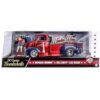 DC Comics Bombshells 124 1952 Chevy COE Pickup coche_6