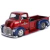 DC Comics Bombshells 124 1952 Chevy COE Pickup coche_3