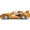 Jada 2 Fast 2 Furious Slap Jacks Toyota Supra Coche de