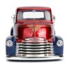 DC Comics Bombshells 124 1952 Chevy COE Pickup coche_2