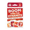 Juego de cartas de memoria Boom Goes The Dynamite_1