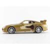 Jada 2 Fast 2 Furious Slap Jacks Toyota Supra Coche de