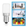 BlueX LED C7 S6 15 W bombillas de noche color blanco día