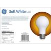 GE Bombillas LED de 10 W equivalente a 75 W color_3