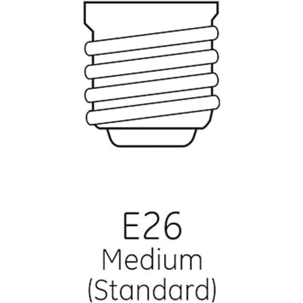GE Bombillas LED de 10 W equivalente a 75 W color_4