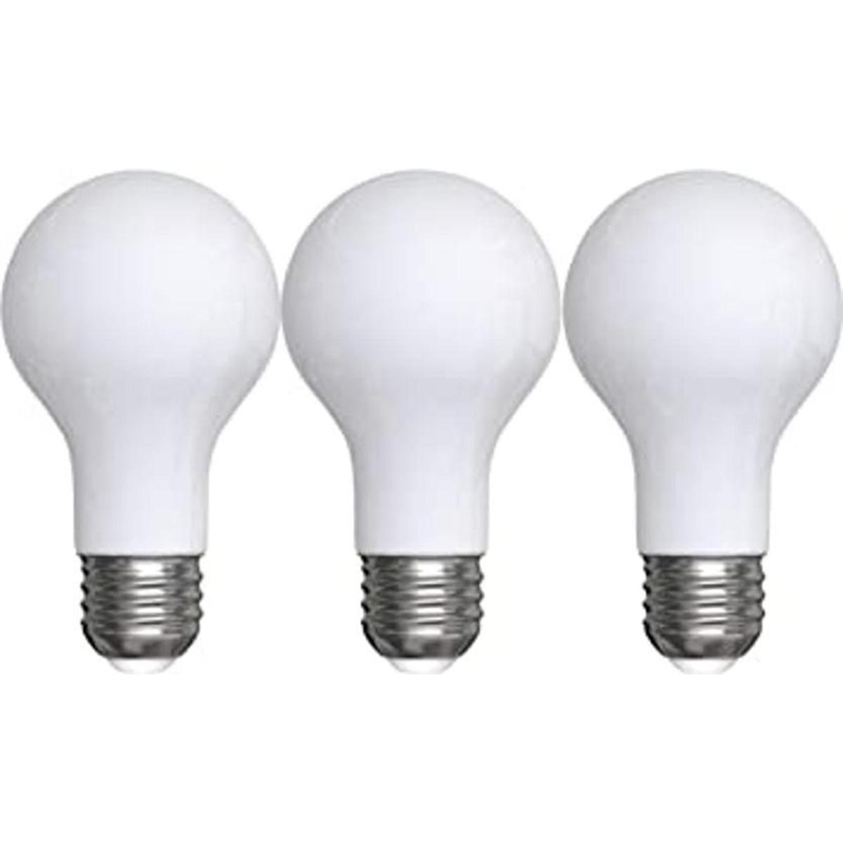 GE Bombillas LED de 10 W equivalente a 75 W color