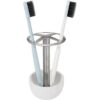 CozyCabin Soporte para cepillo de dientes para maquinilla_1