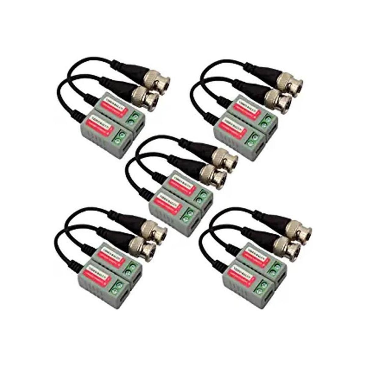 Extensor IP sobre coaxial