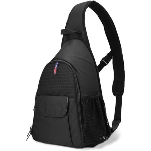 Mochila impermeable para cámara DSLR con funda de lluvia_1