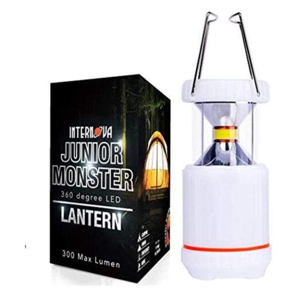 Internova Junior Monster Camping Farol Ultra brillante_1