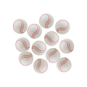 DORUS 12 pelotas de espuma de 25 pulgadas con temática de_1