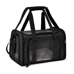 Henkelion Portaequipajes para gatos para perros pequeños