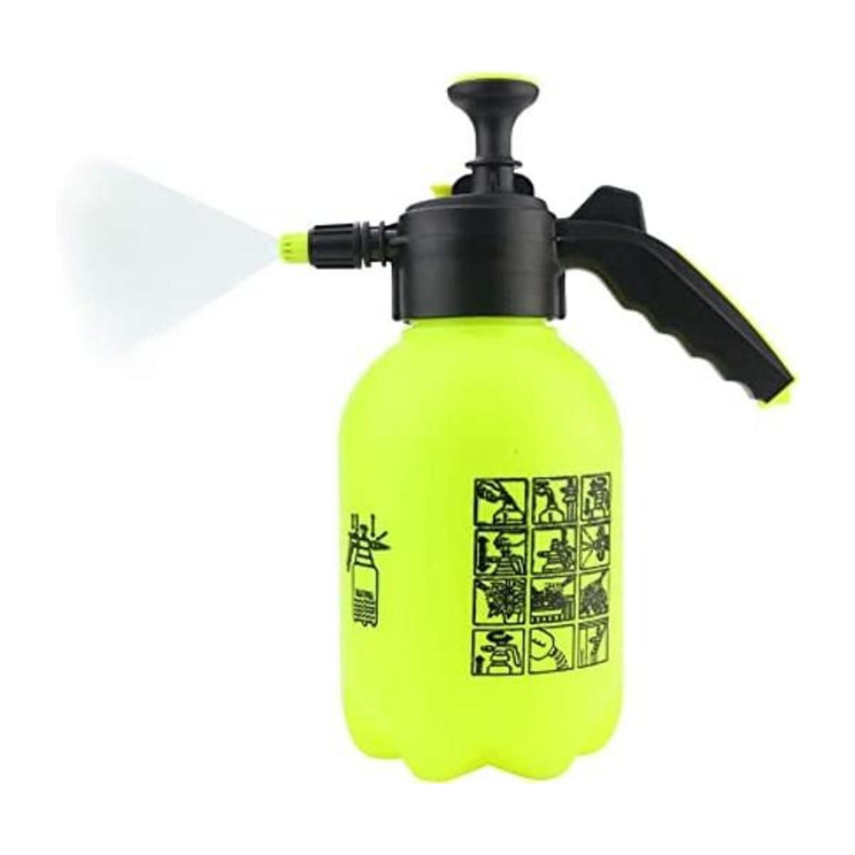 Sunnyglade Pulverizador de jardín de mano pulverizador