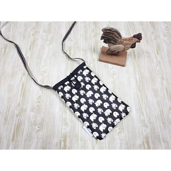 Tainada Bolsa cruzada pequeña para teléfono inteligente a_3