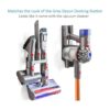 Charlux Soporte de accesorios compatible con Dyson V7 V8