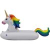 Jet Creations Sled Unicorn Tubo de nieve hinchable 49_1