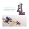 Charlux Soporte de accesorios compatible con Dyson V7 V8