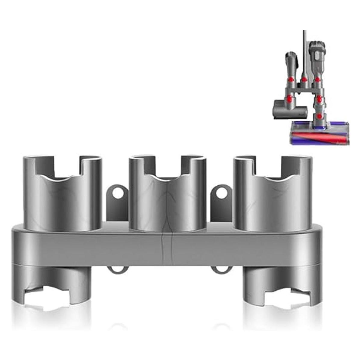 Charlux Soporte de accesorios compatible con Dyson V7 V8